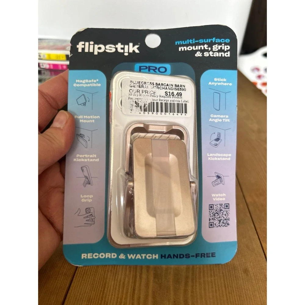 Flip stik‎